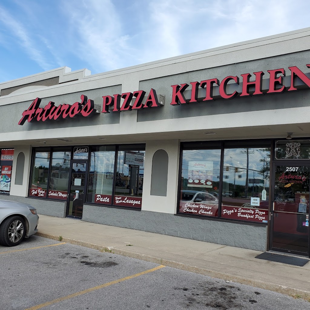 Arturo's Pizza Kitchen Toledo, OH 43619 Menu, Hours, Reviews and