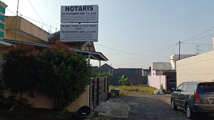 Kantor Notaris & PPAT Nia Rachmawati Dewi, S.H., M.Kn.