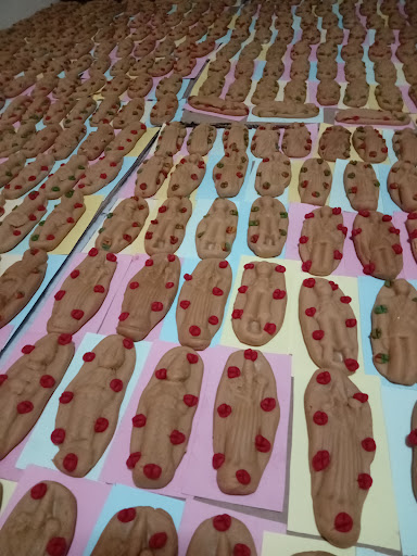 COCADAS COTIJA (chuchena) en Cotija de la Paz