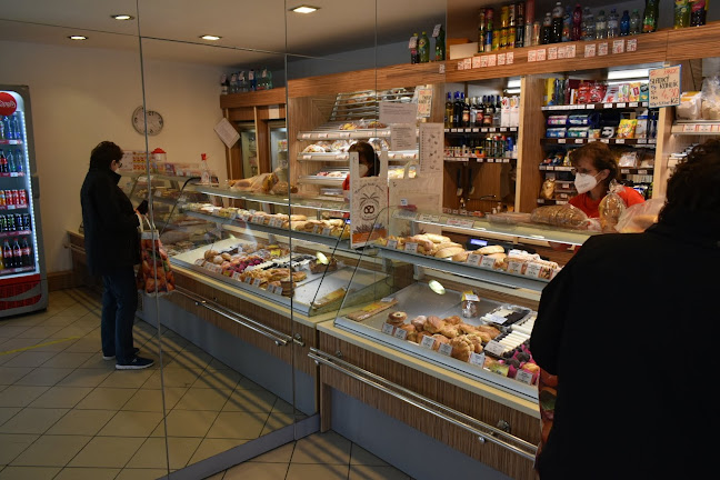 Pekařství Boček - Prodejna