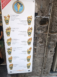 Il Cuoppo | Dei Tribunali à Naples menu