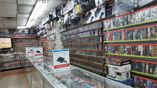 Video Game Store «J & L Game», reviews and photos, 1026 6th Ave, New York, NY NEW YORK, USA