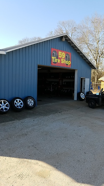 59 Tire Shop