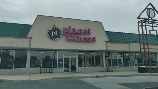 Gym «Planet Fitness - Mechanicsburg (Carlisle Pike), PA», reviews and photos, 4850 Carlisle Pike, Hampden Township, PA 17050, USA