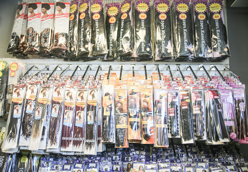 Beauty Salon «Shalom Beauty Supply & Salon», reviews and photos, 181 S Union Rd #109, Manteca, CA 95337, USA