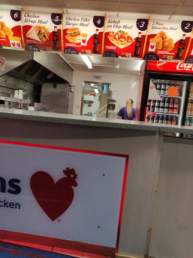 Herrons Country Fried Chicken Cookstown