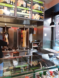 Atmosphère du Kebab O'Délice à Sainghin-en-Weppes - n°3