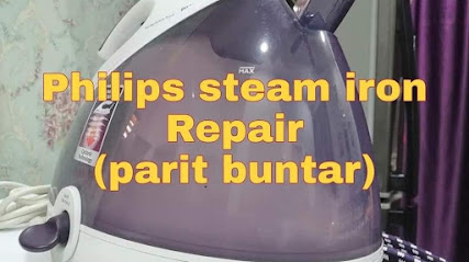 Parit Buntar Philips Steam Iron and Noxxa Repair