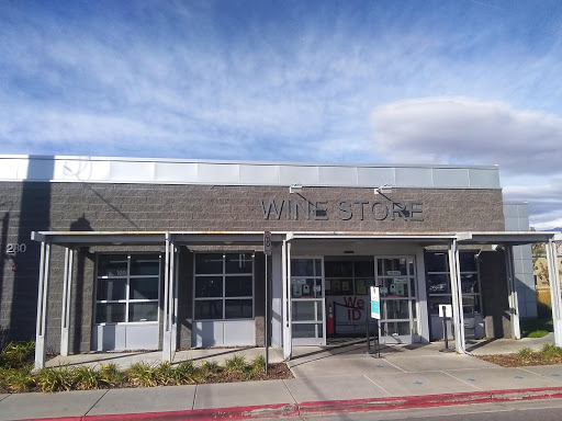Wine Store «Utah Wine Store», reviews and photos, 280 Harris Ave S, Salt Lake City, UT 84115, USA