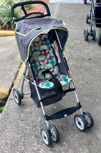 Consignment Shop «Reruns 4 Little Ones», reviews and photos, 8802 Rocky Creek Dr #104, Tampa, FL 33615, USA