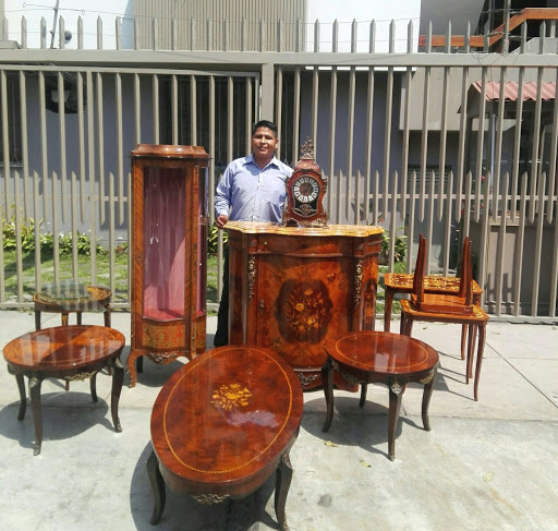 Vender muebles usados Lima