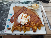 Plats et boissons du Crêperie Crêperie de Bonvouloir à Juvigny-Val-d'Andaine - n°5