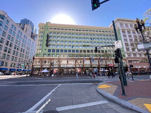 Clothing Store «Old Navy», reviews and photos, 801 Market St, San Francisco, CA 94103, USA
