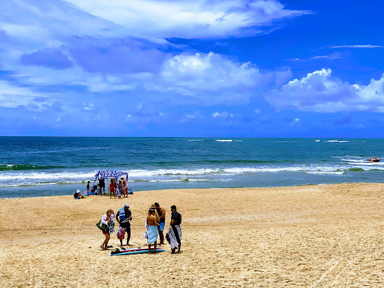 Dickey Beach