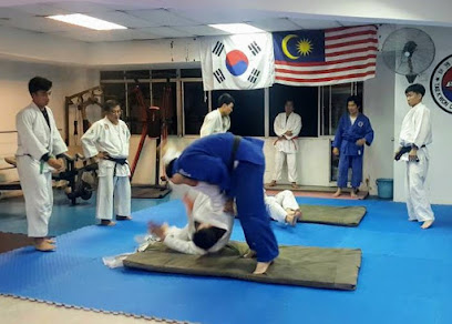 Damai Perdana Judo Club