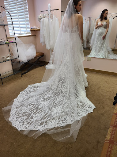 Bridal Shop «Nicole Bridal & Formal Shoppe», reviews and photos, 261 Old York Rd #210, Jenkintown, PA 19046, USA