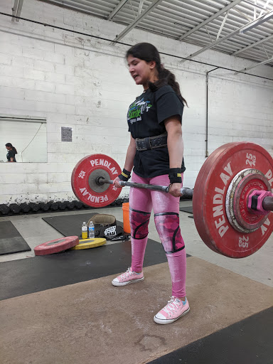 Gym «The Power Plant Gym», reviews and photos, 10 Crozerville Rd, Aston, PA 19014, USA