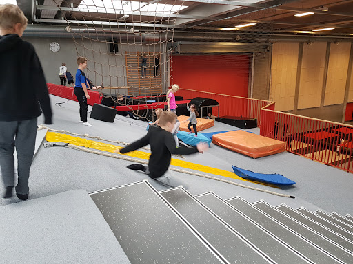 SG Sport House in Svendborg, Svendborg