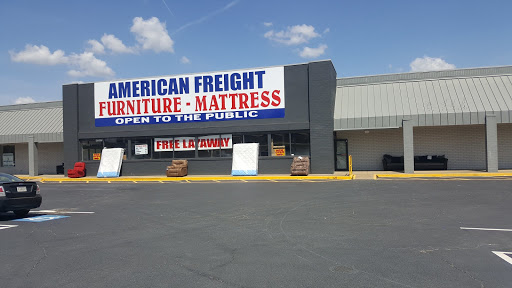 American Freight Furniture and Mattress, 473 E Blackstock Rd Unit 1, Spartanburg, SC 29301, USA, 