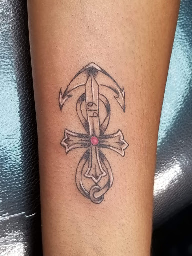 Explore great half sleeve tattoo ideas, creative tattoo ideas in Boca Raton, available at Boca Ink