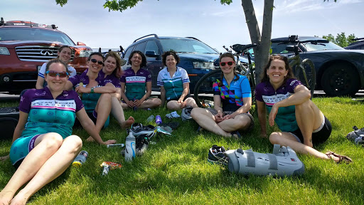 Bicycle Store «Seven Spokes Bike Shop», reviews and photos, 1044 Cleveland Ave S, St Paul, MN 55116, USA