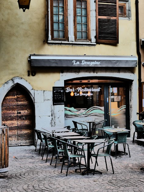 Bar Restaurante La Douzaine à Annecy