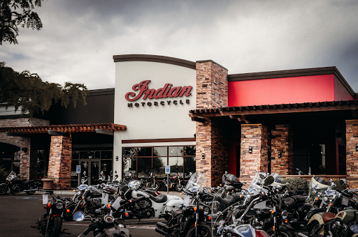 Motorcycle Dealer «Sawtooth Indian Motorcycle», reviews and photos, 2374 E Cinema Dr #106, Meridian, ID 83642, USA