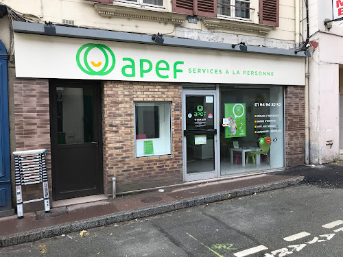 Agence de services d'aide à domicile APEF Arpajon - Aide à domicile, Ménage et Garde d'enfants Arpajon