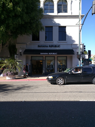 Clothing Store «Banana Republic», reviews and photos, 900 Higuera St, San Luis Obispo, CA 93401, USA