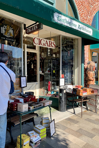 Cigar Shop «Burlingame Tobacconists», reviews and photos, 1404 Burlingame Ave, Burlingame, CA 94010, USA