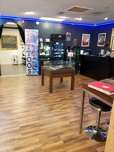 Explore tennessee tattoo ideas, creative tattoo ideas in Jacksonville Beach, available at Carribbean Connection