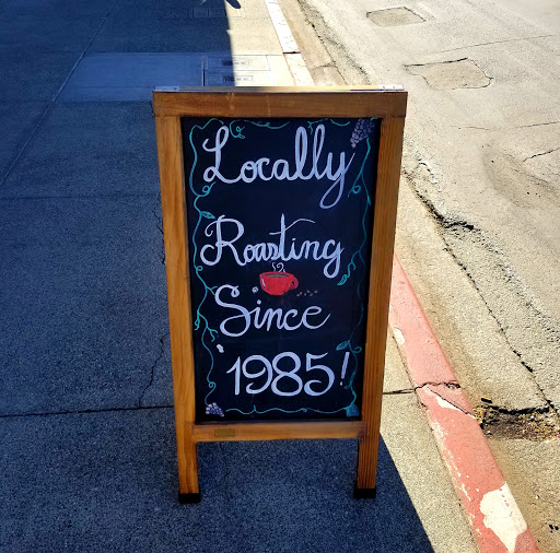 Cafe «Napa Valley Coffee Roasting Co», reviews and photos, 948 Main St, Napa, CA 94559, USA