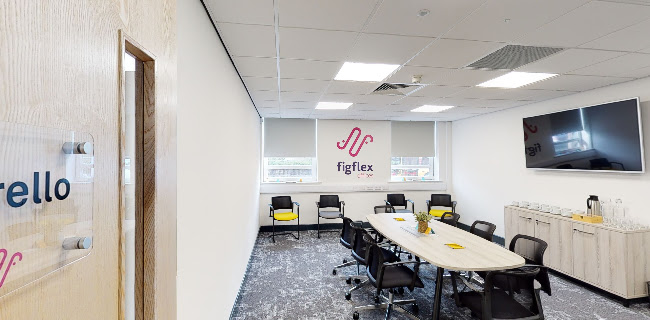 Comments and reviews of FigFlex Offices Hull