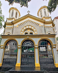 Румънска Православна Църква Света Троица в София