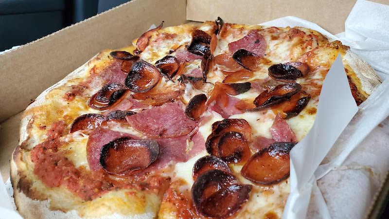 #12 best pizza place in Alexandria - Faccia Luna (Alexandria,VA)