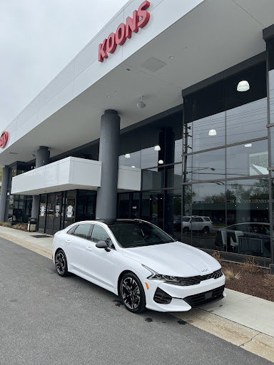 Kia Dealer «Koons Kia of Owings Mills», reviews and photos, 9610 Reisterstown Rd, Owings Mills, MD 21117, USA