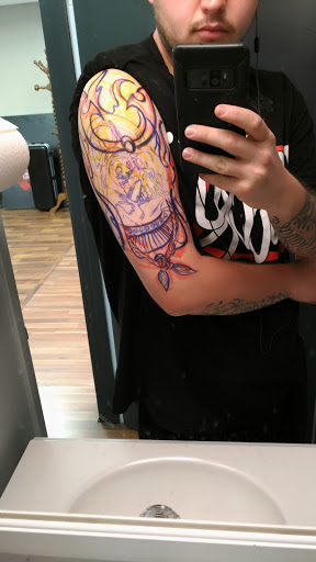Tattoo Shop «Self Made Tattoo», reviews and photos, 3444 W Carefree Cir, Colorado Springs, CO 80917, USA