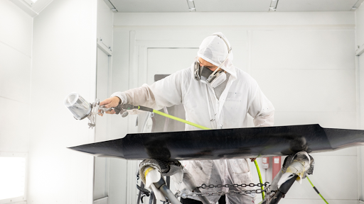 Auto Body Shop «DRP Collision Repair», reviews and photos, 3749 Anderson Hwy, Powhatan, VA 23139, USA