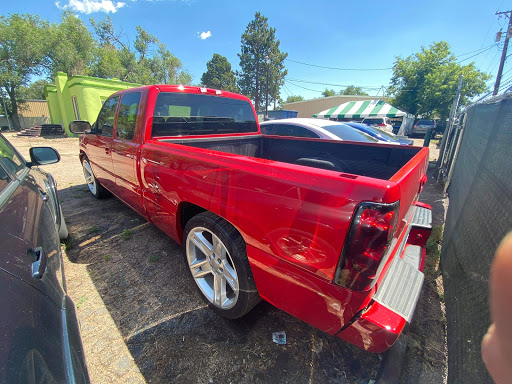 Auto Body Shop «Mister Body Shop», reviews and photos, 2610 Platte Pl, Colorado Springs, CO 80909, USA