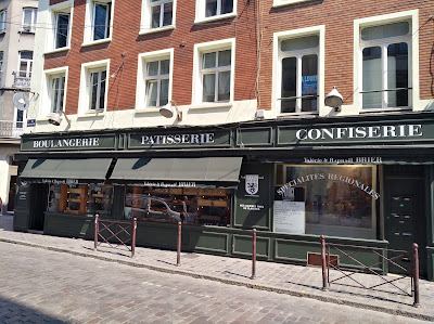 Boulangerie Brier à Lille