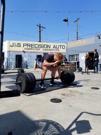 Gym «DEUCE Gym (CrossFit)», reviews and photos, 110 Lincoln Blvd, Venice, CA 90291, USA