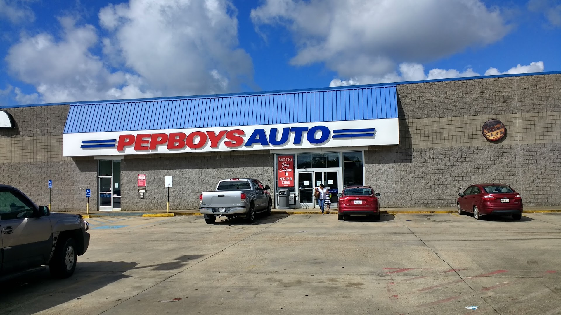 Tire shop In Baton Rouge LA 