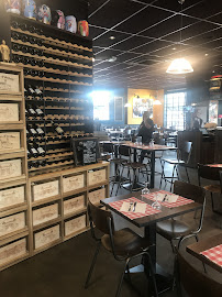 Atmosphère du Restaurant Maison Barbet - Brasserie à Vourles - n°17