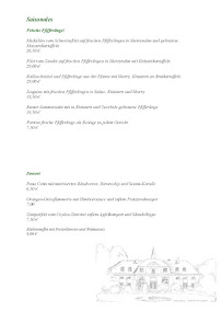 Schloss Gastronomie Kaisergarten / Oberhausen à Oberhausen carte