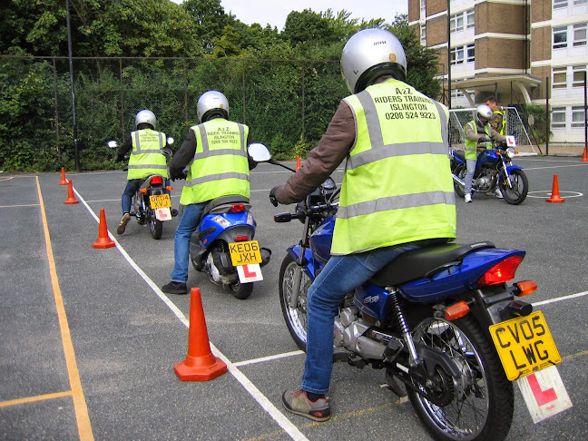 Reviews of A2Z Rider Training CBT/DAS North london in London - School