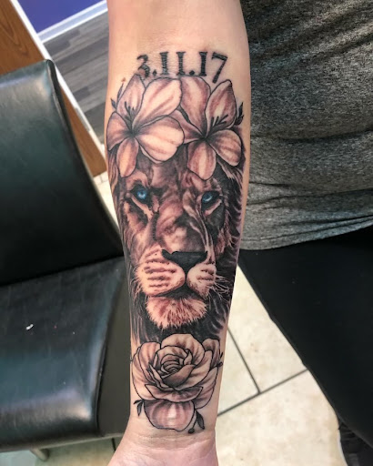 Explore puerto rican tattoo ideas, creative tattoo ideas in Bristol, available at Timeless Ritual