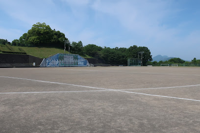 伊豆の国市韮山運動公園