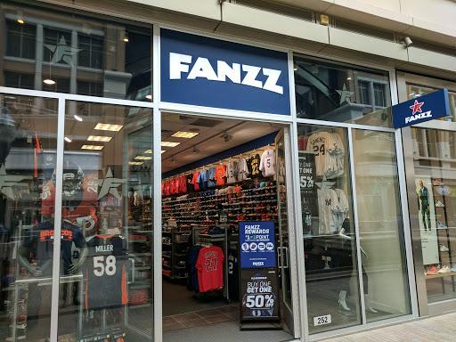Sporting Goods Store «Fanzz», reviews and photos, 51 Main St, Salt Lake City, UT 84111, USA