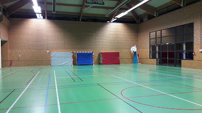 Salles Des Sports De Thurins à Thurins