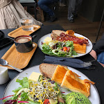 Photo n°1 de l'avis de Irina.i fait le 06/08/2023 à 18:44 sur le  Café Oliv à Berlin